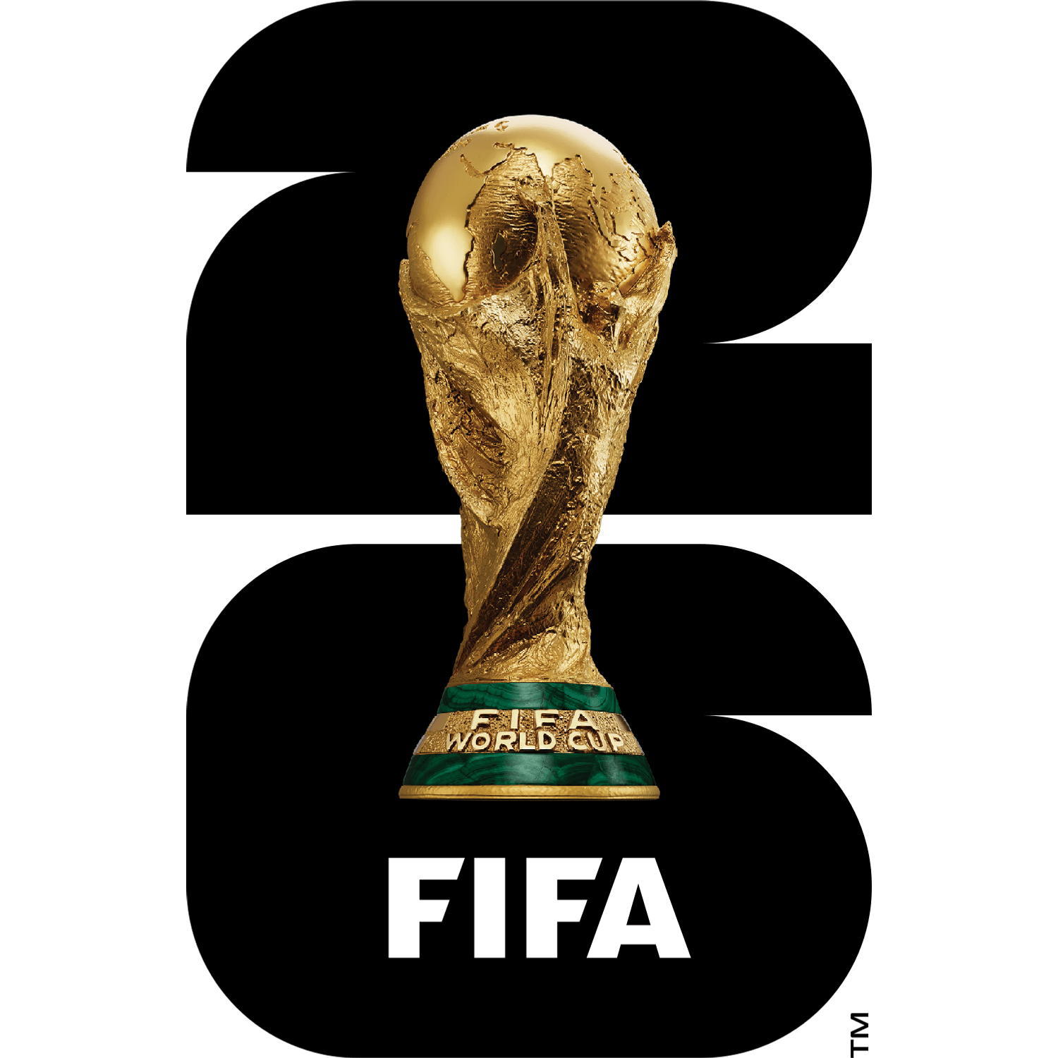 Logo Piala Dunia 2026